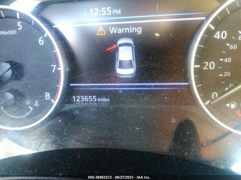 2019 NISSAN ALTIMA 2.5 S - 1N4BL4BV5KC151570