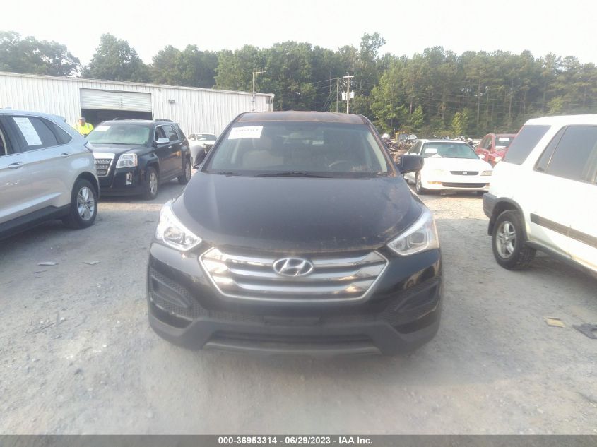 2015 HYUNDAI SANTA FE SPORT - 5XYZT3LB5FG245019