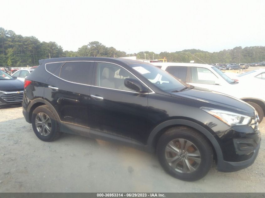 2015 HYUNDAI SANTA FE SPORT - 5XYZT3LB5FG245019