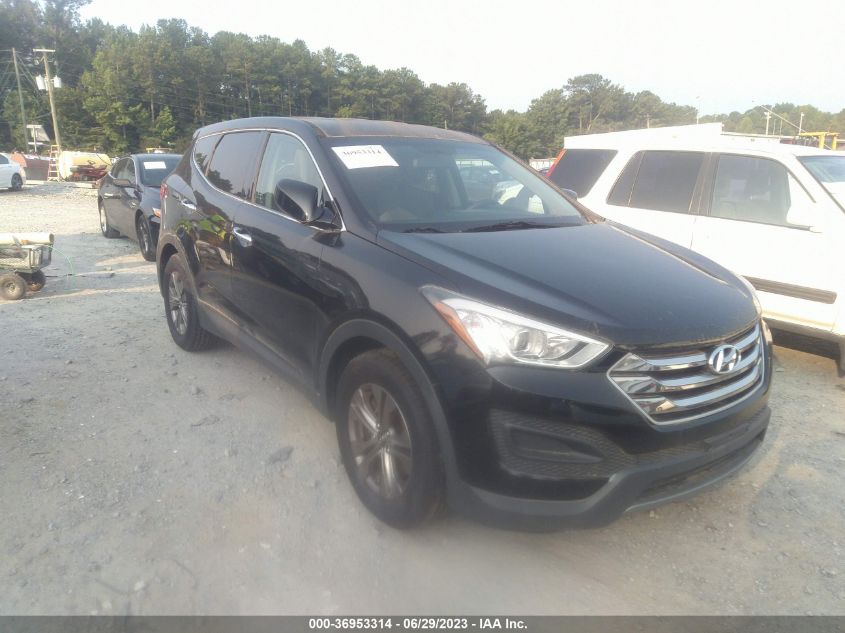 2015 HYUNDAI SANTA FE SPORT - 5XYZT3LB5FG245019