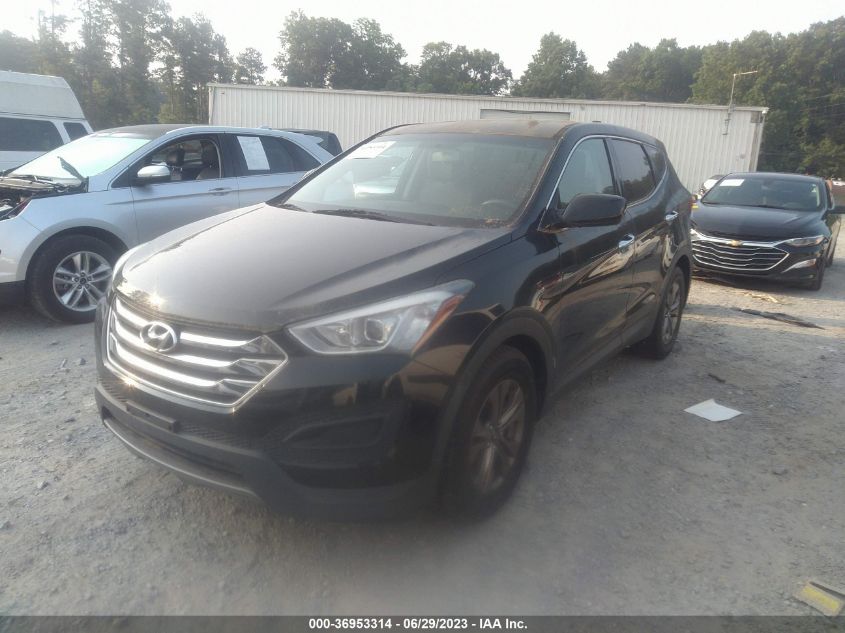 2015 HYUNDAI SANTA FE SPORT - 5XYZT3LB5FG245019