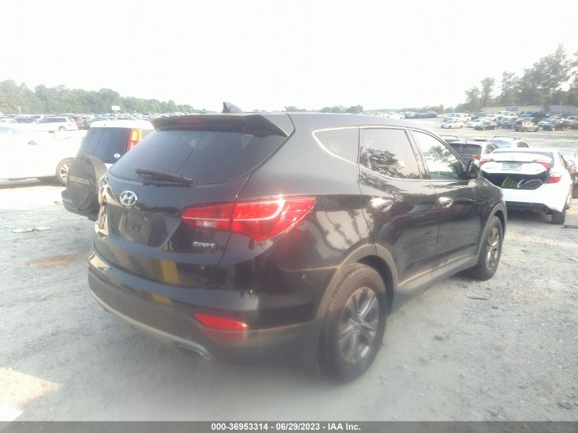 2015 HYUNDAI SANTA FE SPORT - 5XYZT3LB5FG245019