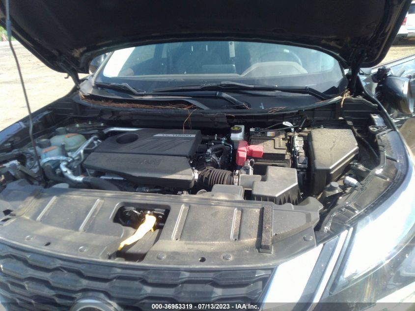 2023 NISSAN ROGUE SV - JN8BT3BA1PW404041