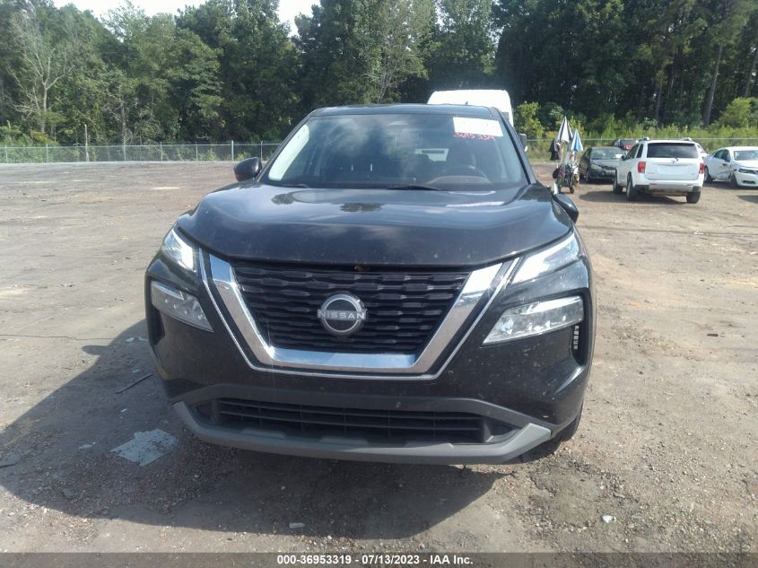 2023 NISSAN ROGUE SV - JN8BT3BA1PW404041