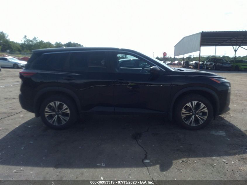 2023 NISSAN ROGUE SV - JN8BT3BA1PW404041