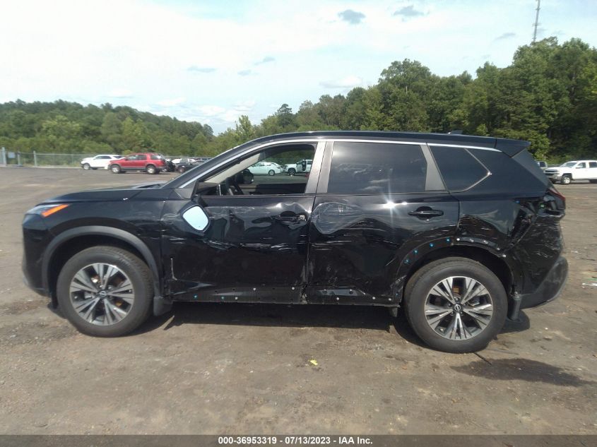 2023 NISSAN ROGUE SV - JN8BT3BA1PW404041