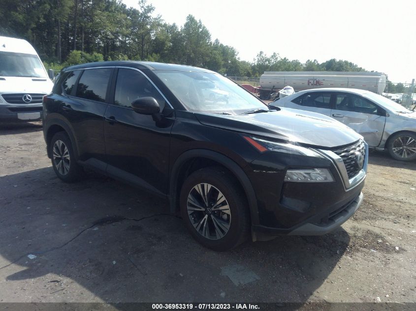 2023 NISSAN ROGUE SV - JN8BT3BA1PW404041