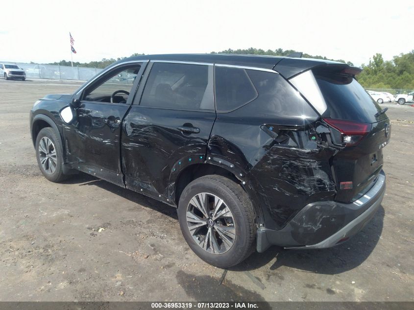 2023 NISSAN ROGUE SV - JN8BT3BA1PW404041