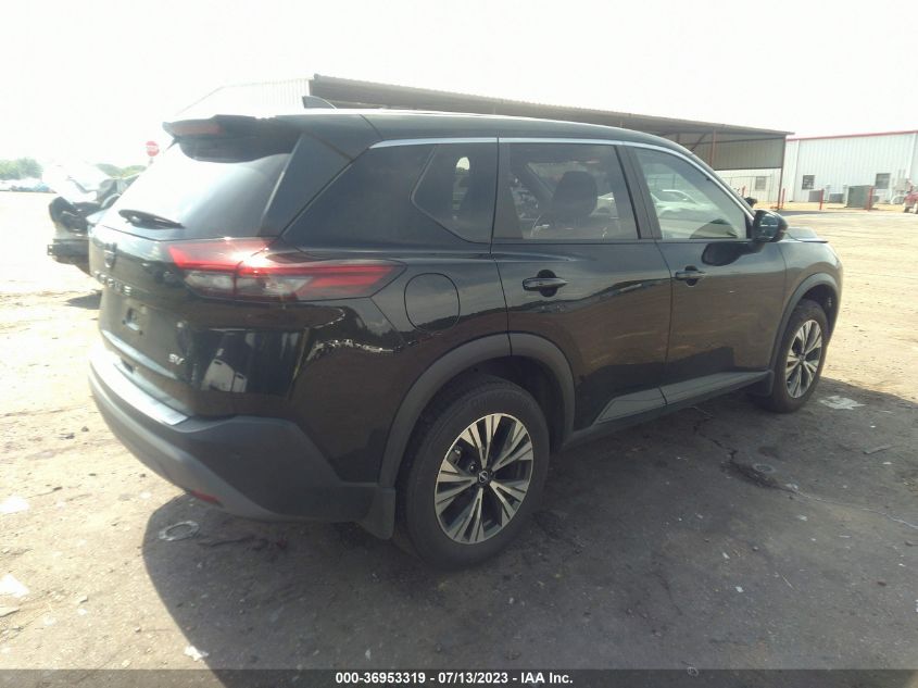 2023 NISSAN ROGUE SV - JN8BT3BA1PW404041