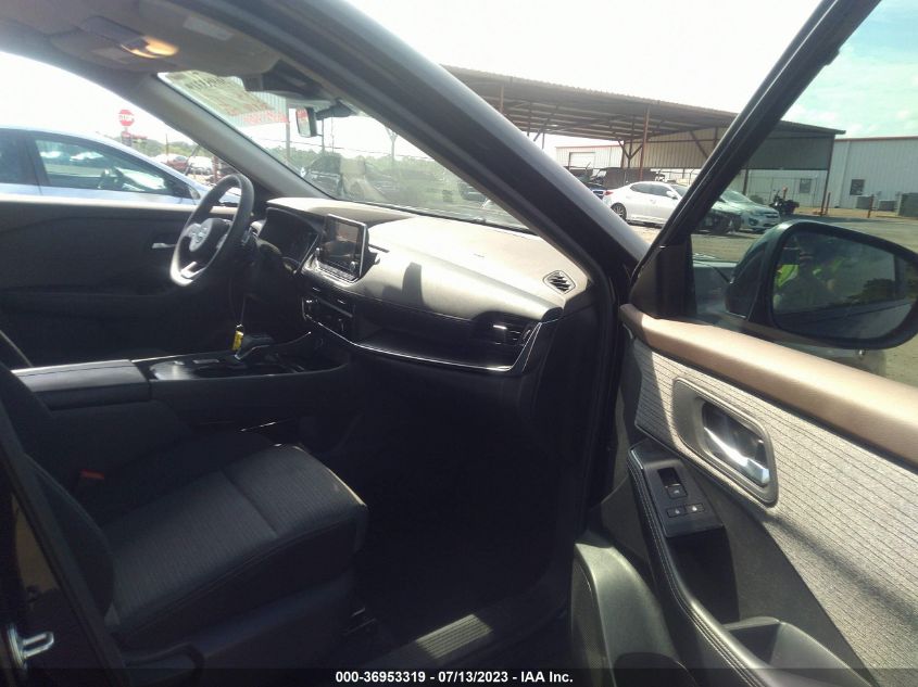 2023 NISSAN ROGUE SV - JN8BT3BA1PW404041