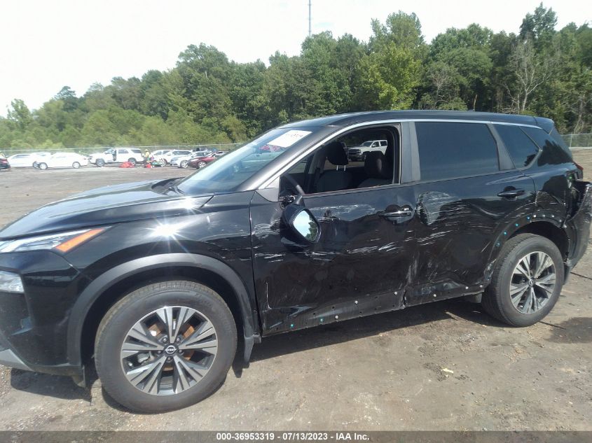 2023 NISSAN ROGUE SV - JN8BT3BA1PW404041