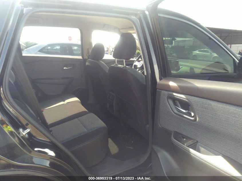 2023 NISSAN ROGUE SV - JN8BT3BA1PW404041