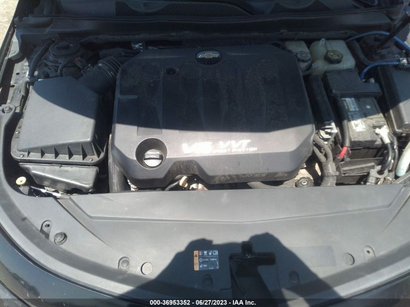 2015 CHEVROLET IMPALA LTZ - 2G1165S36F9196038