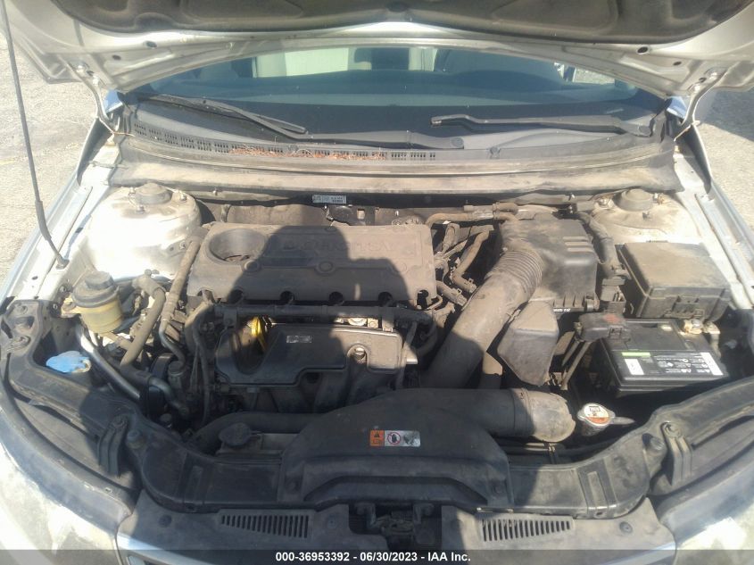 2013 KIA FORTE LX - KNAFT4A2XD5677300