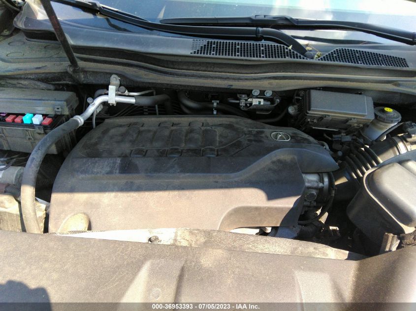 2014 ACURA MDX TECH PKG - 5FRYD4H42EB047298
