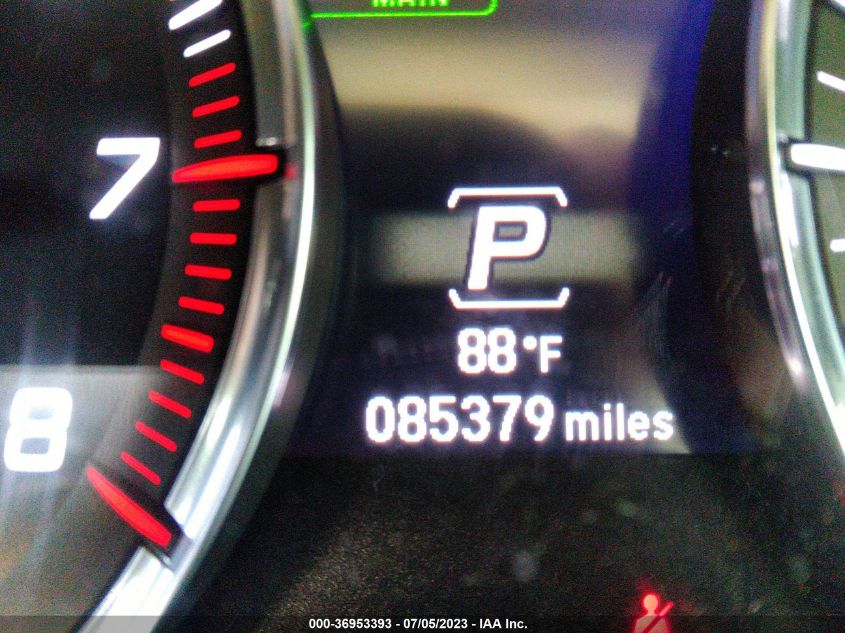 2014 ACURA MDX TECH PKG - 5FRYD4H42EB047298