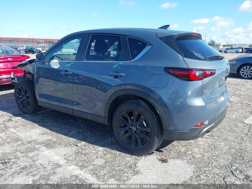 VIN JM3KFBCM8P0206055 2023 MAZDA CX-5 PREFERRED