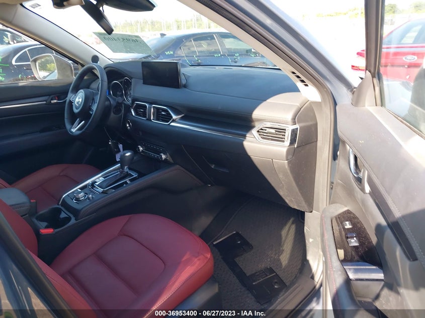 VIN JM3KFBCM8P0206055 2023 MAZDA CX-5 PREFERRED