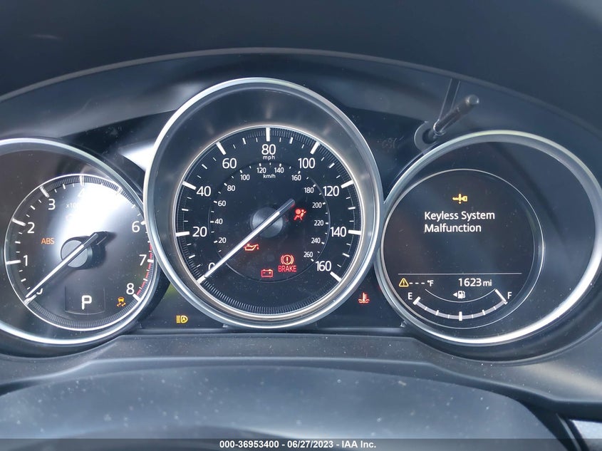 VIN JM3KFBCM8P0206055 2023 MAZDA CX-5 PREFERRED