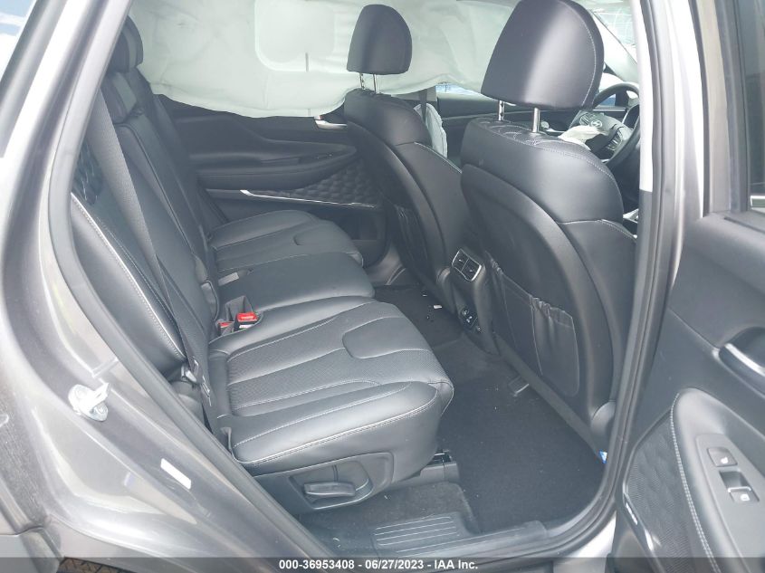 2022 HYUNDAI SANTA FE HYBRID LIMITED KM8S5DA17NU029936