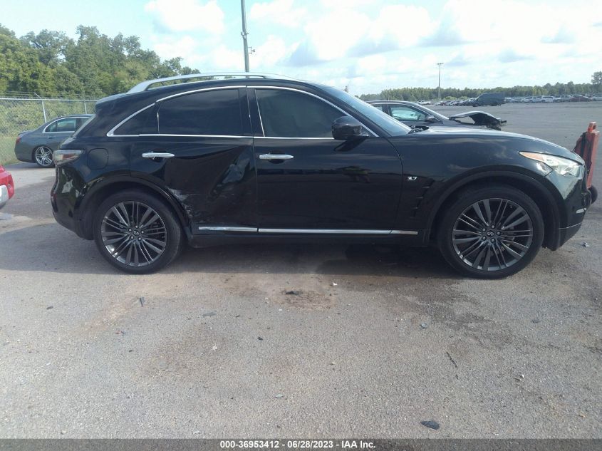 2017 INFINITI QX70 - JN8CS1MU4HM140202