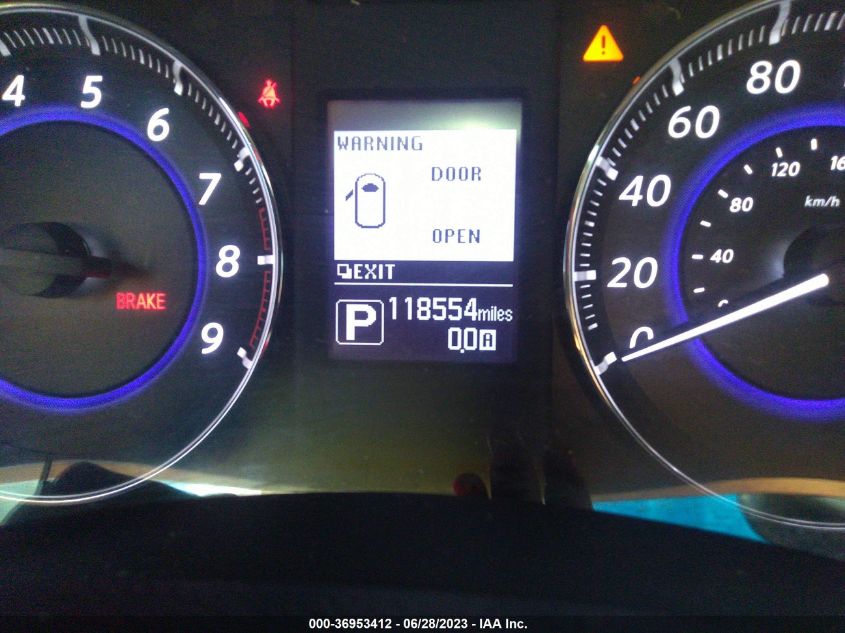 2017 INFINITI QX70 - JN8CS1MU4HM140202