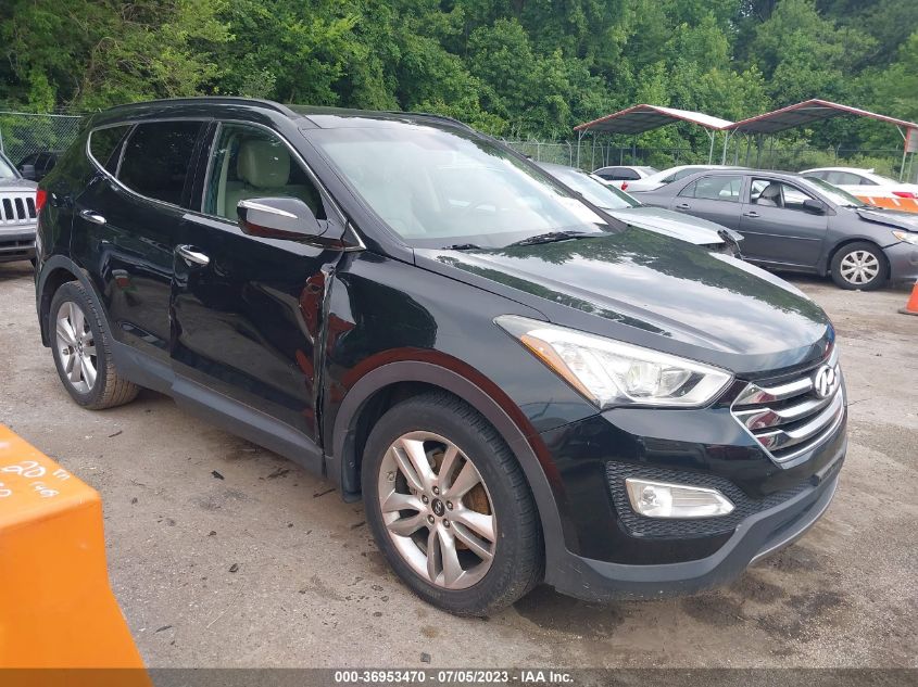 2015 HYUNDAI SANTA FE SPORT - 5XYZWDLA5FG259278