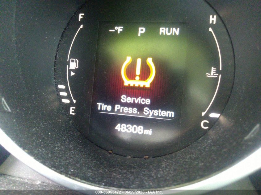 2016 FIAT 500X TREKKING - ZFBCFYCT2GP358446