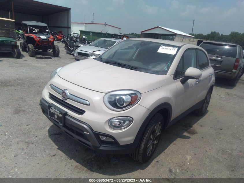 2016 FIAT 500X TREKKING - ZFBCFYCT2GP358446