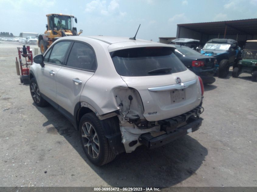 2016 FIAT 500X TREKKING - ZFBCFYCT2GP358446