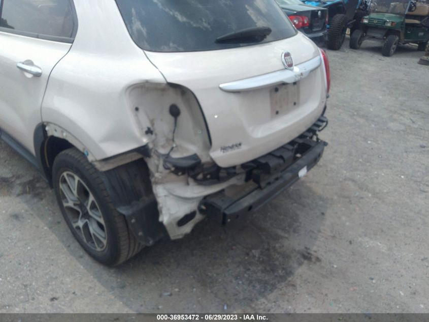 2016 FIAT 500X TREKKING - ZFBCFYCT2GP358446