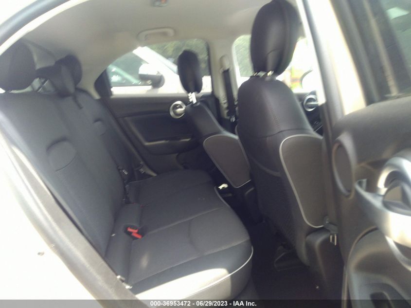 2016 FIAT 500X TREKKING - ZFBCFYCT2GP358446