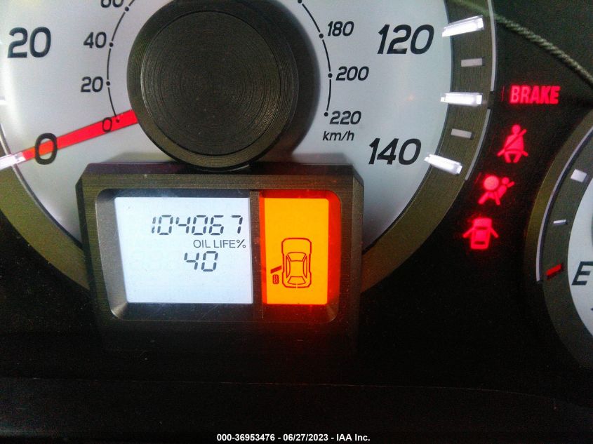 2015 HONDA PILOT LX - 5FNYF4H20FB072583