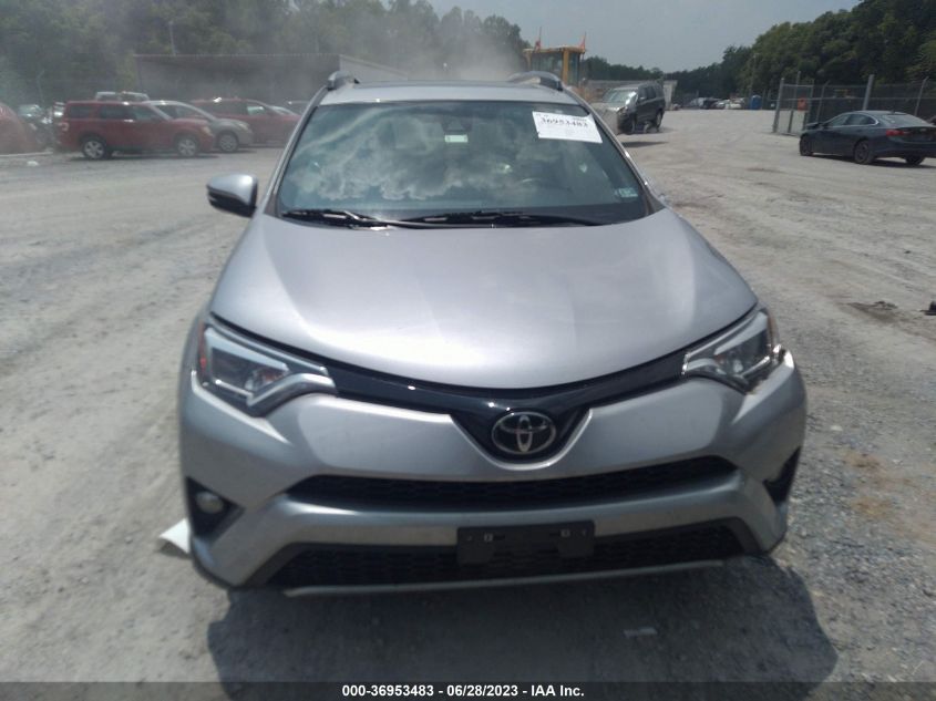 2017 TOYOTA RAV4 SE - 2T3JFREV8HW583405