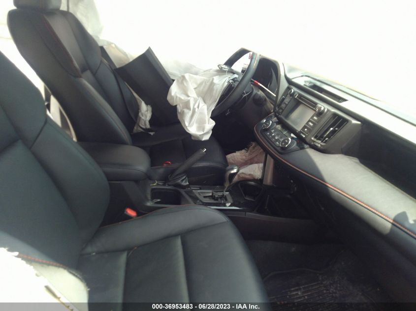 2017 TOYOTA RAV4 SE - 2T3JFREV8HW583405