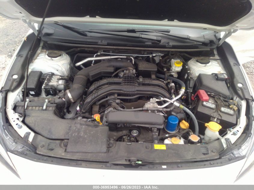 2021 SUBARU IMPREZA SPORT - 4S3GTAM60M3709817