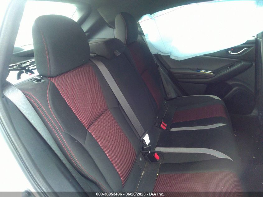 2021 SUBARU IMPREZA SPORT - 4S3GTAM60M3709817