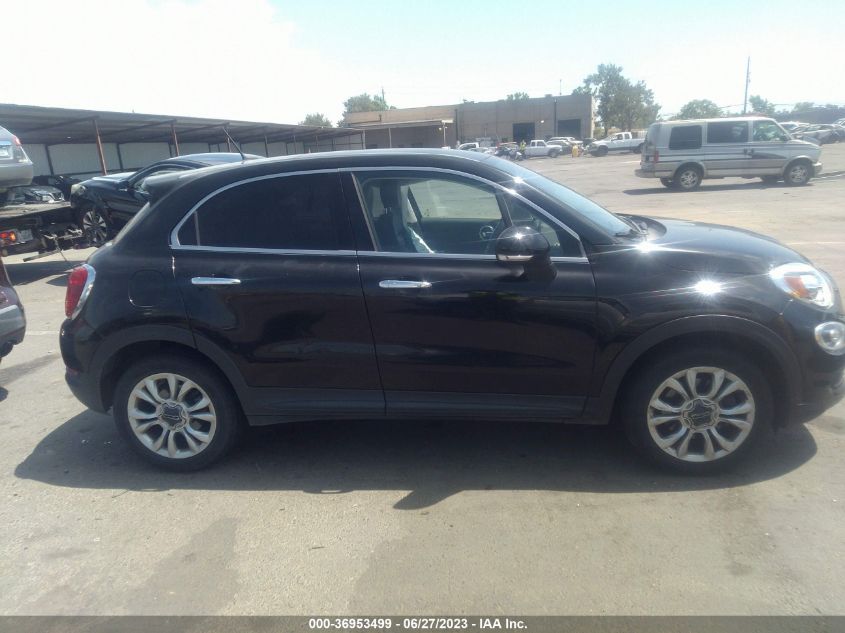 2016 FIAT 500X LOUNGE - ZFBCFXDT0GP325290