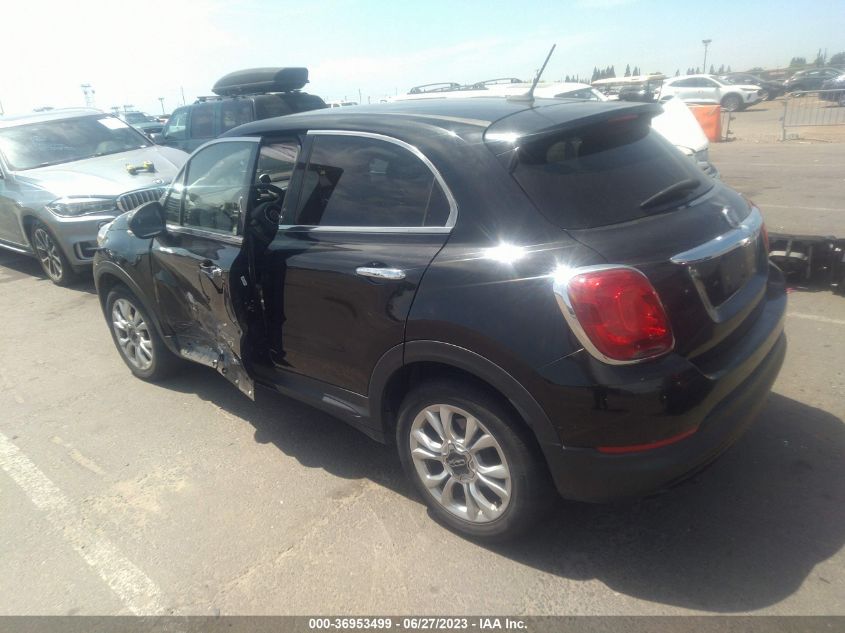2016 FIAT 500X LOUNGE - ZFBCFXDT0GP325290