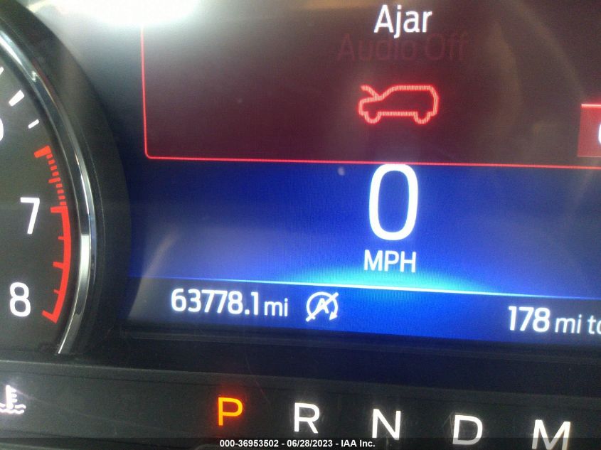 2020 FORD EXPLORER XLT - 1FMSK8DH1LGB58355