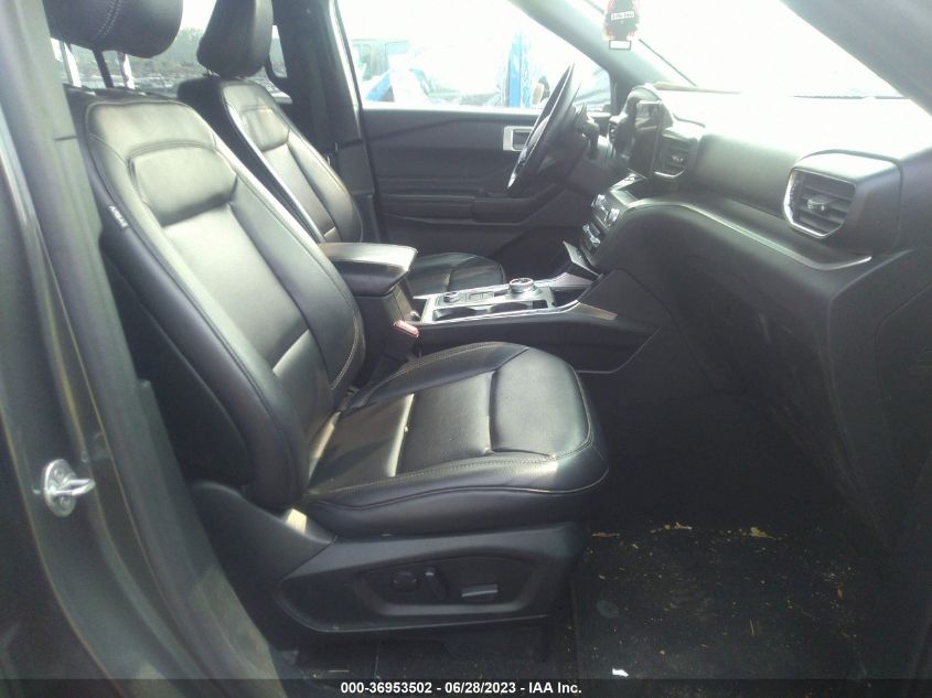 2020 FORD EXPLORER XLT - 1FMSK8DH1LGB58355