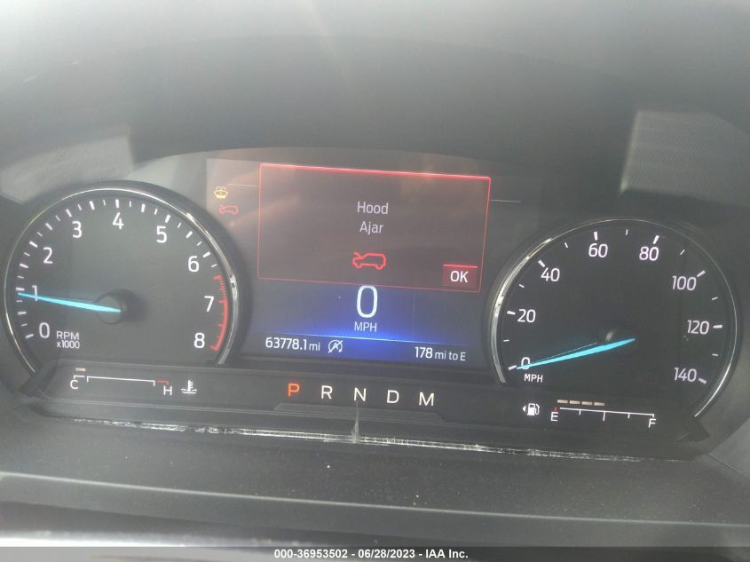 2020 FORD EXPLORER XLT - 1FMSK8DH1LGB58355