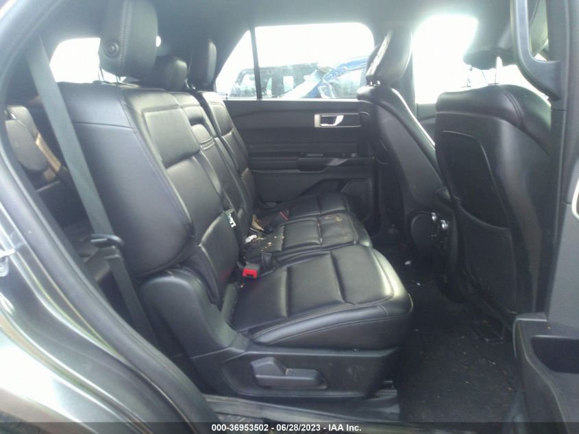 2020 FORD EXPLORER XLT - 1FMSK8DH1LGB58355