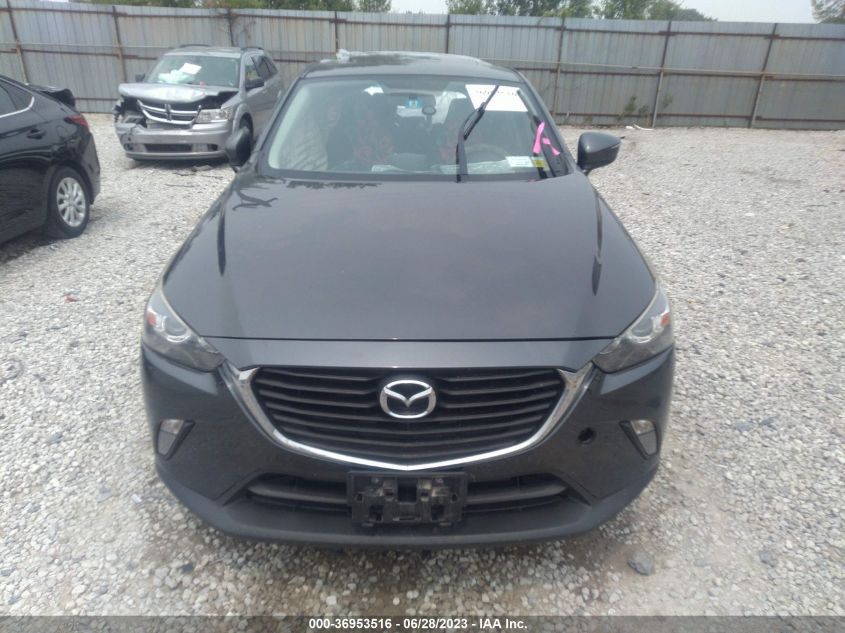2017 MAZDA CX-3 TOURING - JM1DKFC76H0164324