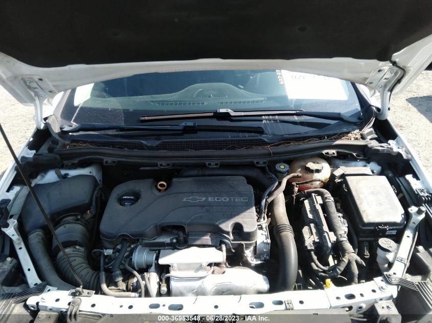 2018 CHEVROLET CRUZE LS - 1G1BC5SM2J7143904