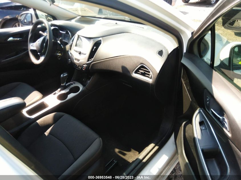2018 CHEVROLET CRUZE LS - 1G1BC5SM2J7143904