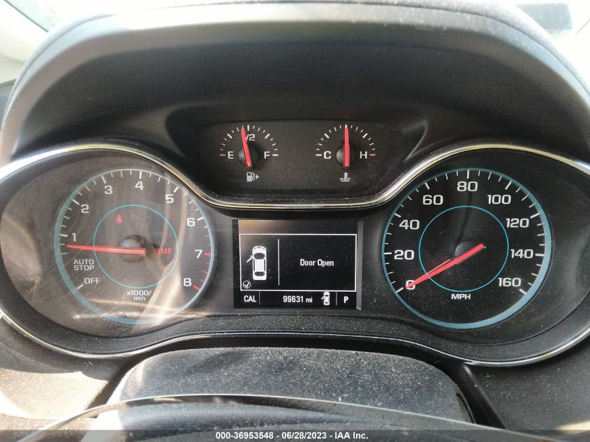 2018 CHEVROLET CRUZE LS - 1G1BC5SM2J7143904