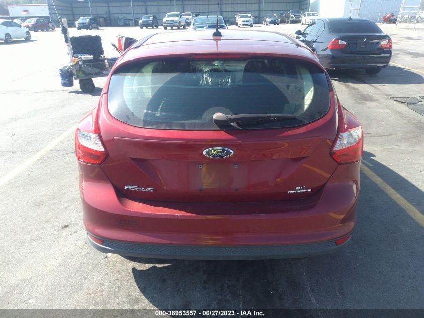 2014 FORD FOCUS SE - 1FADP3K24EL255579