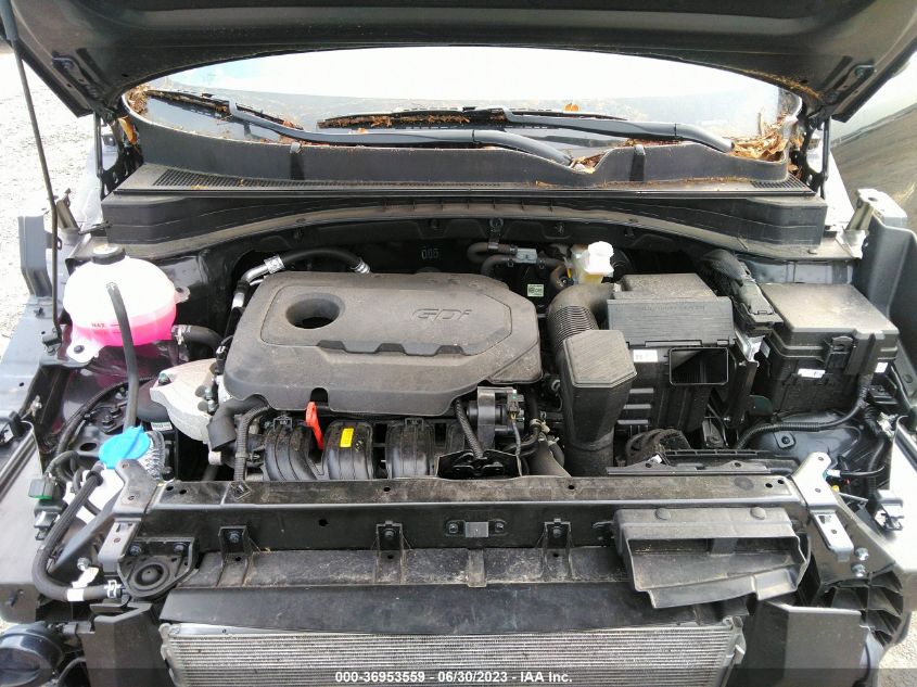 2022 KIA SPORTAGE LX - KNDPMCAC0N7008238