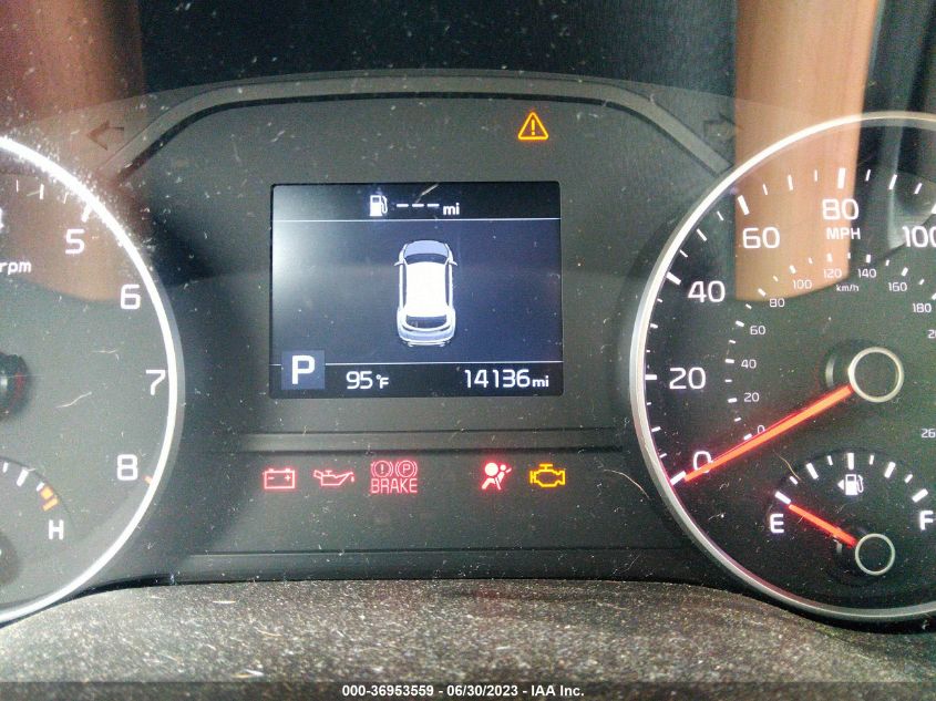 2022 KIA SPORTAGE LX - KNDPMCAC0N7008238